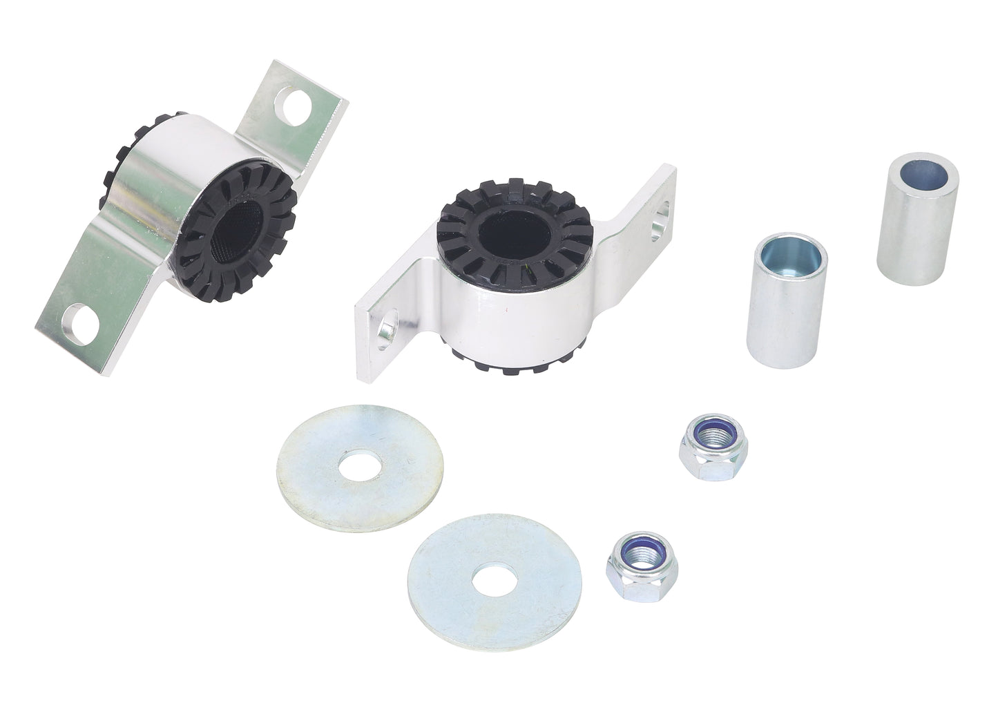 Front Lower Control Arm - Inner Rear Bushing Kit to Suit Subaru Impreza GC incl WRX/STi and Legacy BC-BE