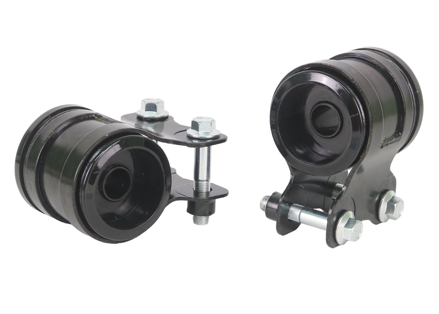 Front Control arm - lower inner rear bushing