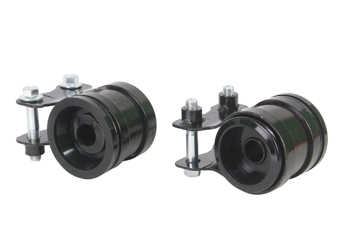 Front Control arm - lower inner rear bushing