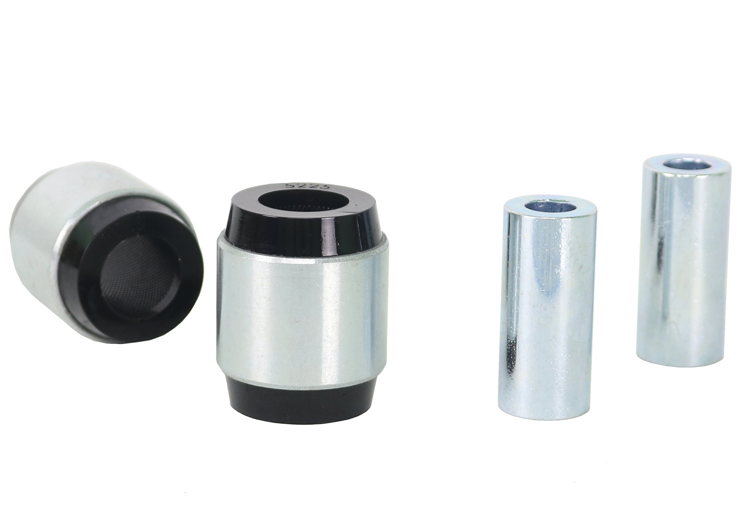 Shock Absorber to Control Arm Bushing