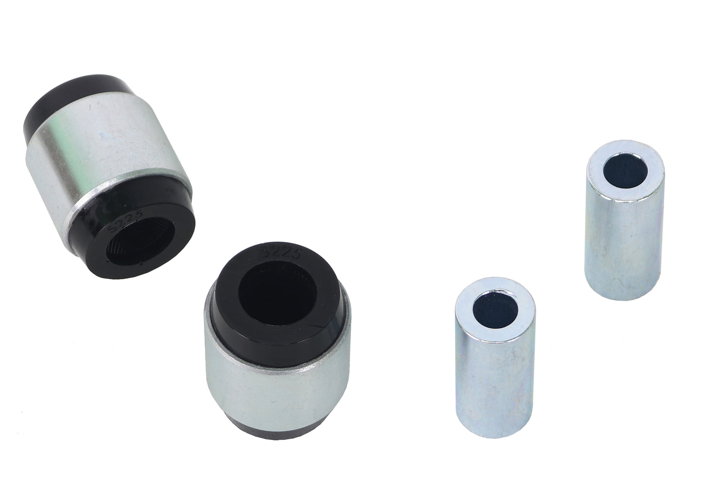 Shock Absorber to Control Arm Bushing