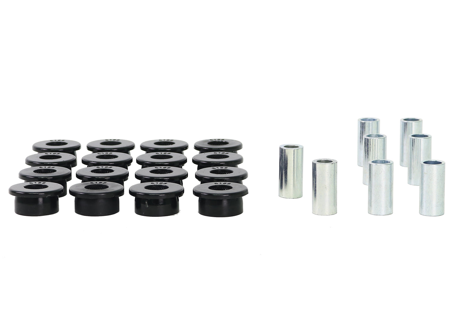 Control Arm Bushing - Lower Inner and Outer