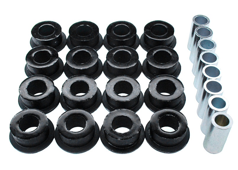 Control Arm Bushing - Lower Inner and Outer