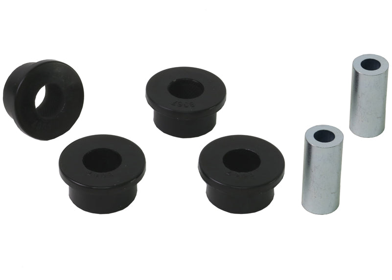 Trailing Arm Bushing - Lower Rear