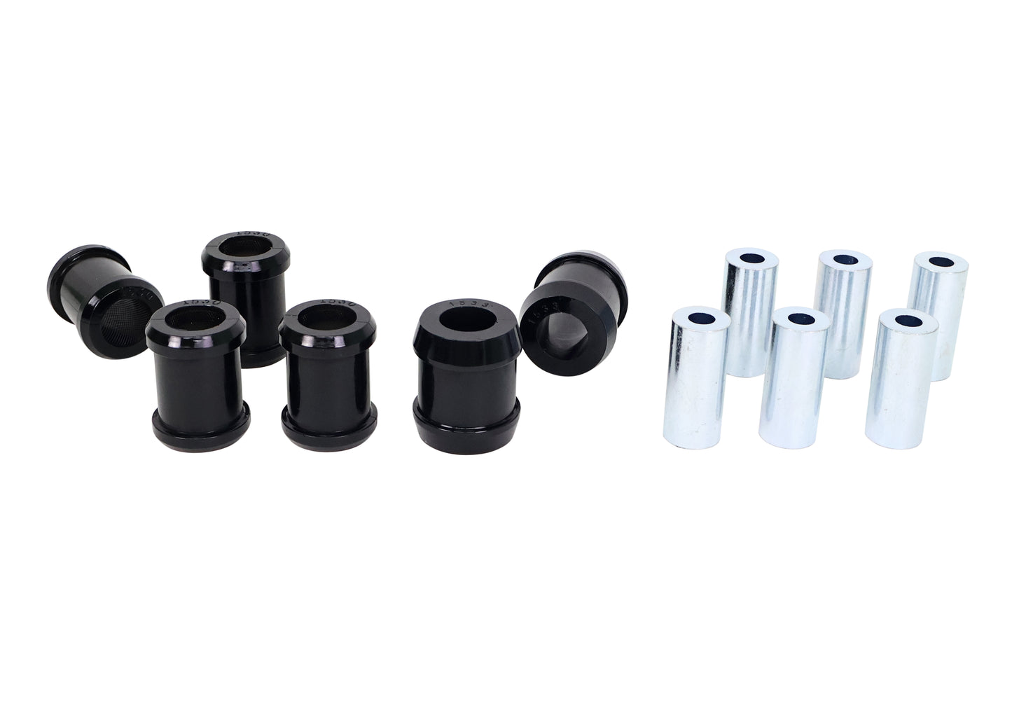 Control Arm Bushing - Lower Rear Inner and Outer