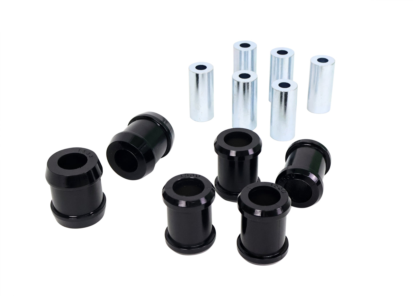 Control Arm Bushing - Lower Rear Inner and Outer