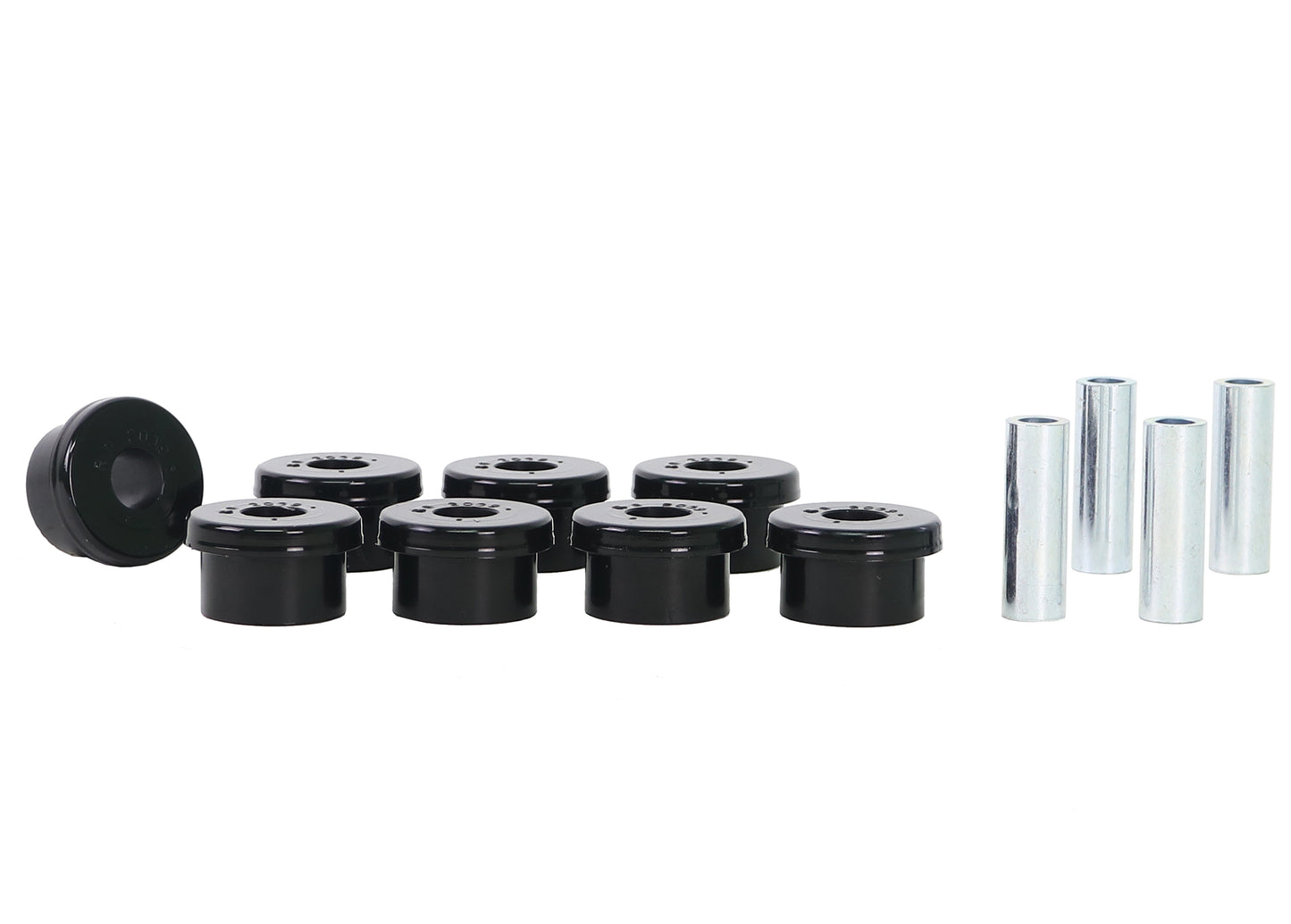 Control Arm Bushing - Lower Rear Inner and Outer