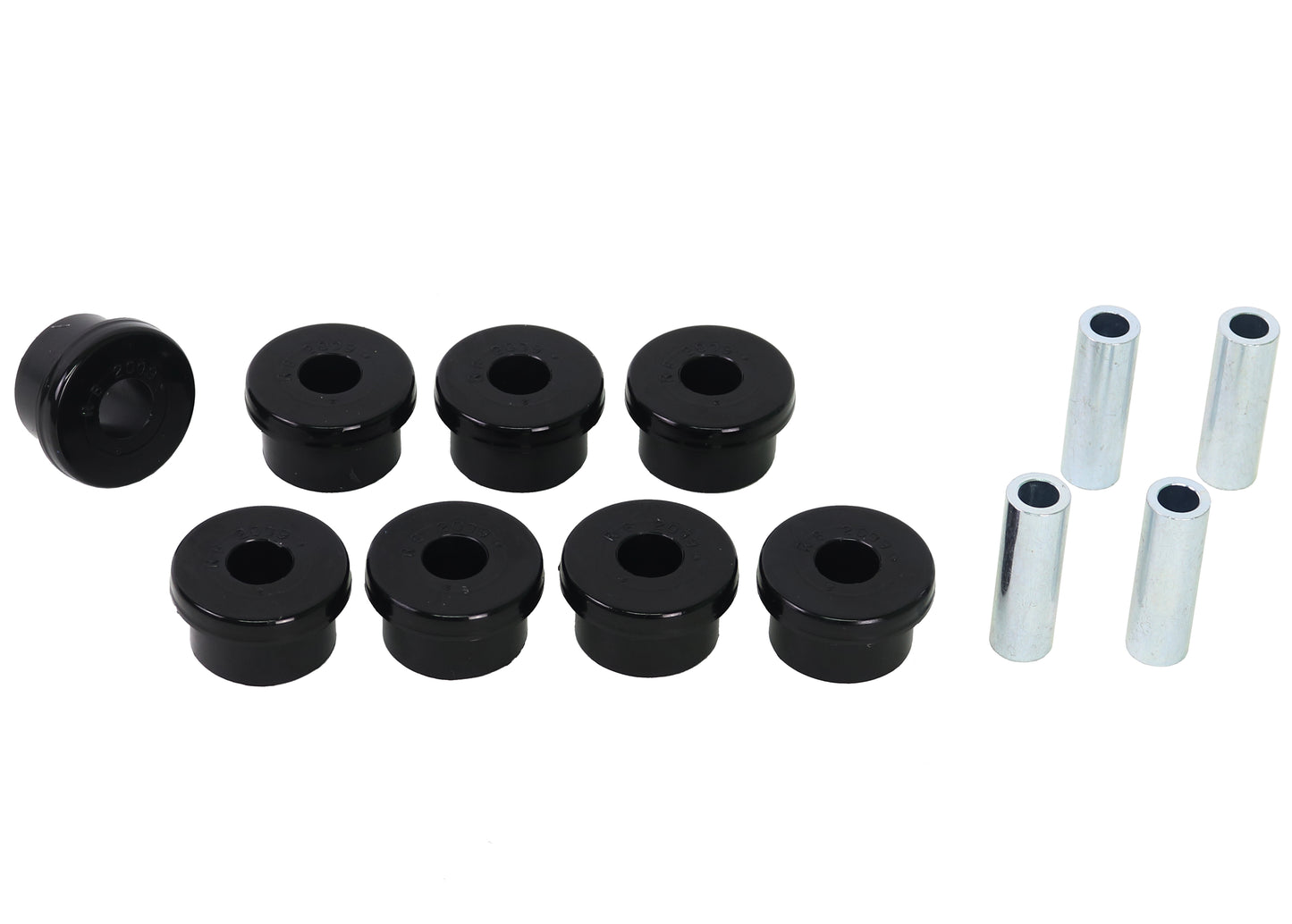 Control Arm Bushing - Lower Rear Inner and Outer