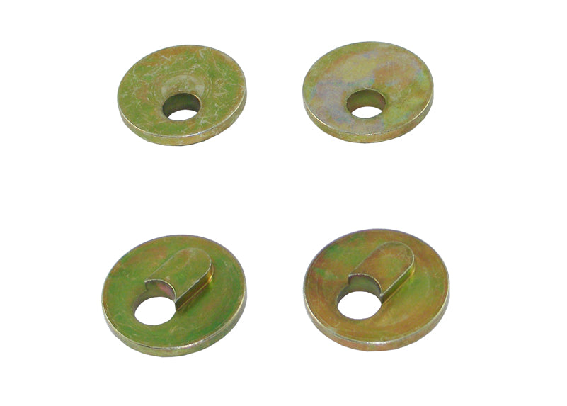 Control Arm Washers- Upper Front Inner