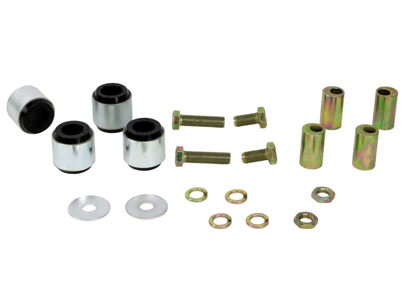 Rear Control Arm Bushing - Upper Front