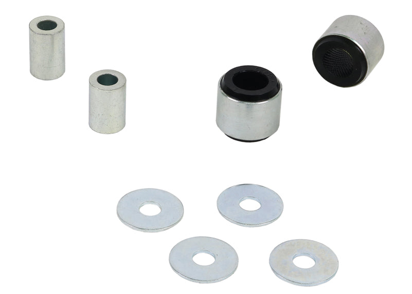 Trailing Arm Bushing - Lower Rear