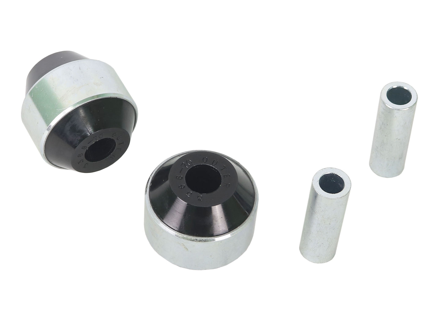 Trailing Arm Bushing - Lower Front