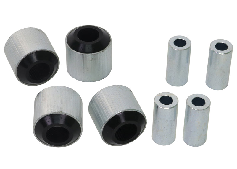 Control Arm Bushing - Lower Rear Inner and Outer