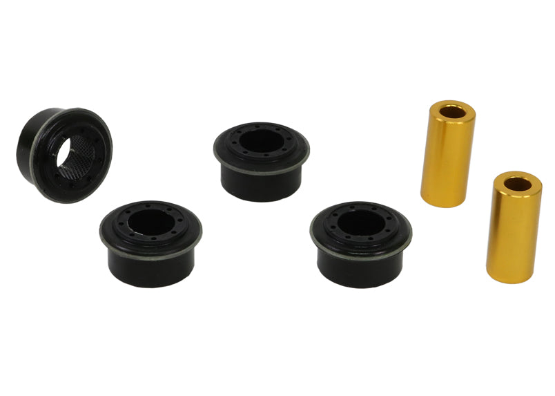 Trailing Arm Bushing - Lower Front