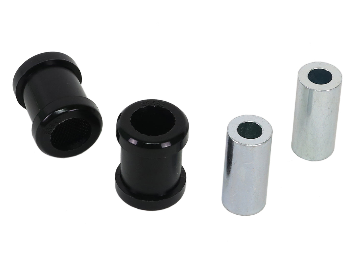 Rear Control Arm Bushing - Lower Front