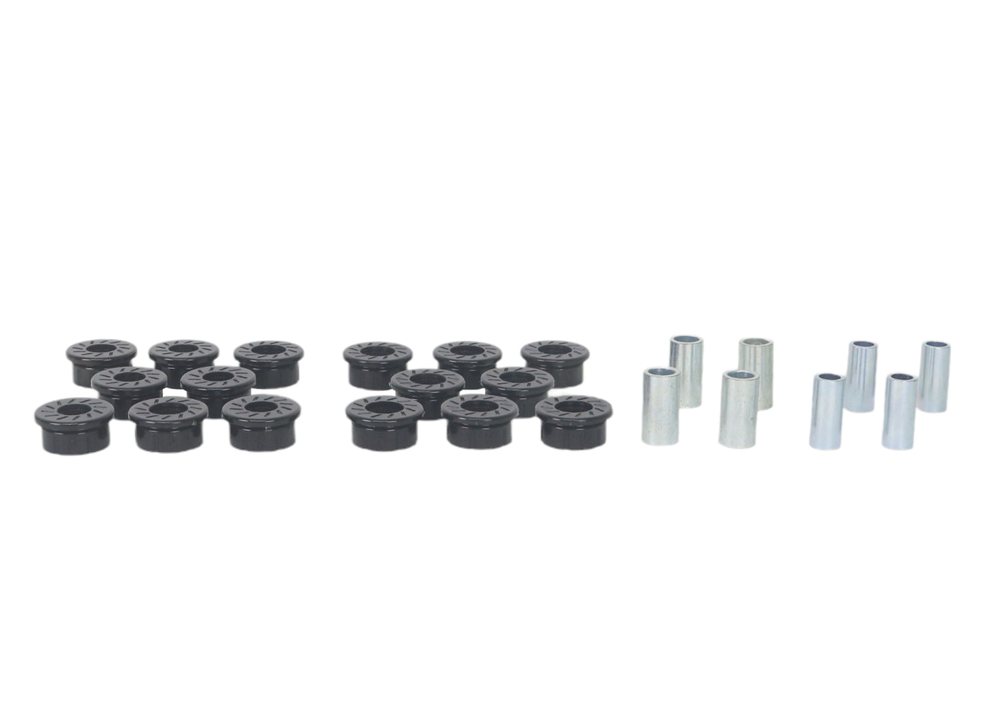 Control Arm Bushing - Upper and Lower