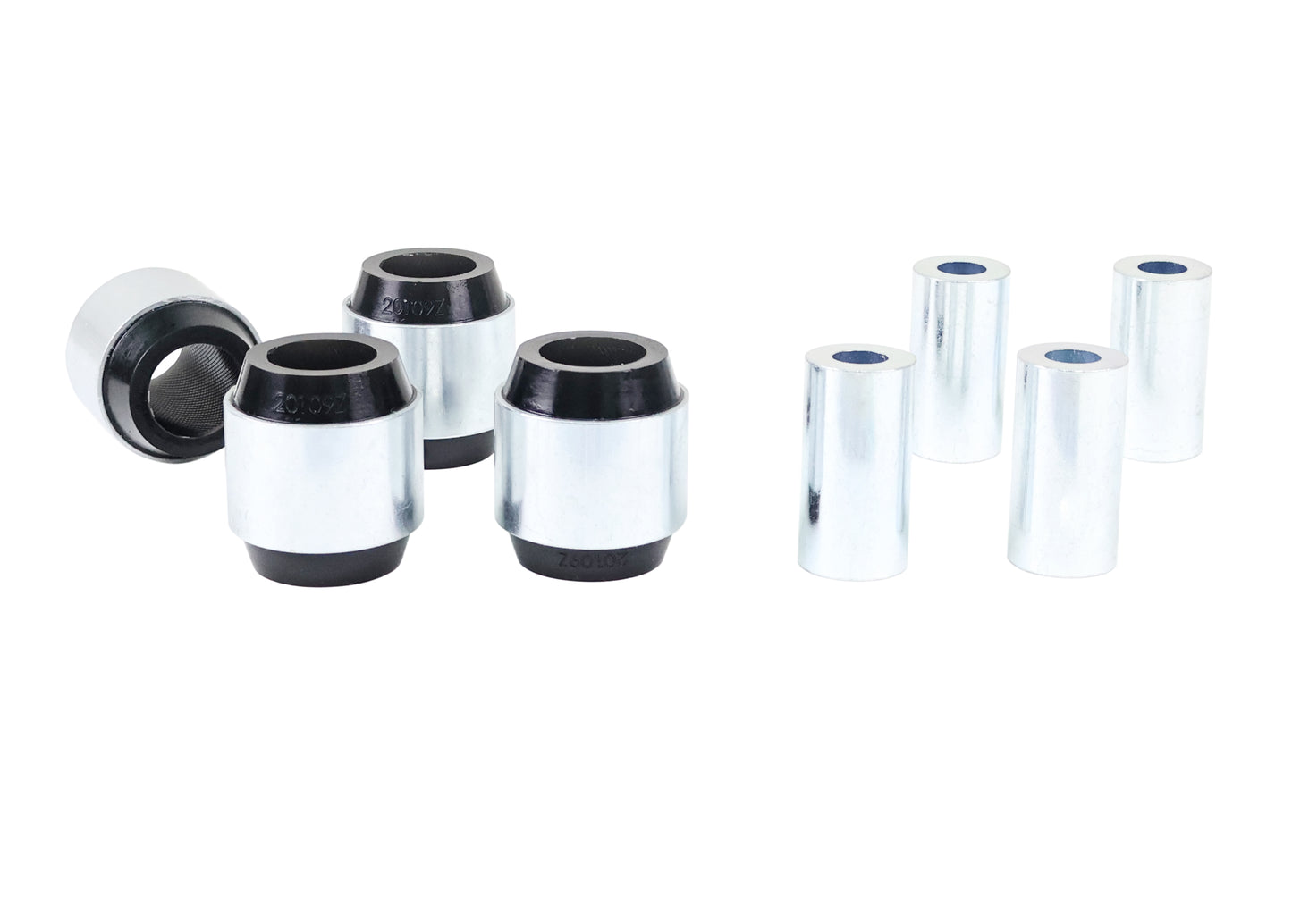 Control Arm Bushing - Upper Inner & Outer