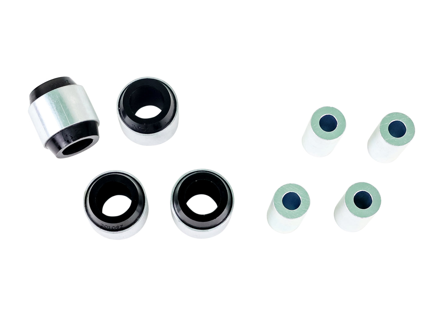 Control Arm Bushing - Upper Inner & Outer