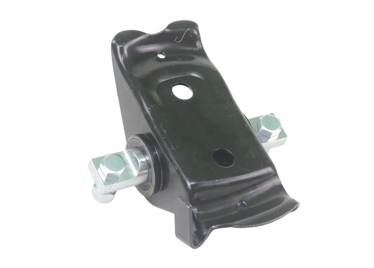 Front Spring Saddle