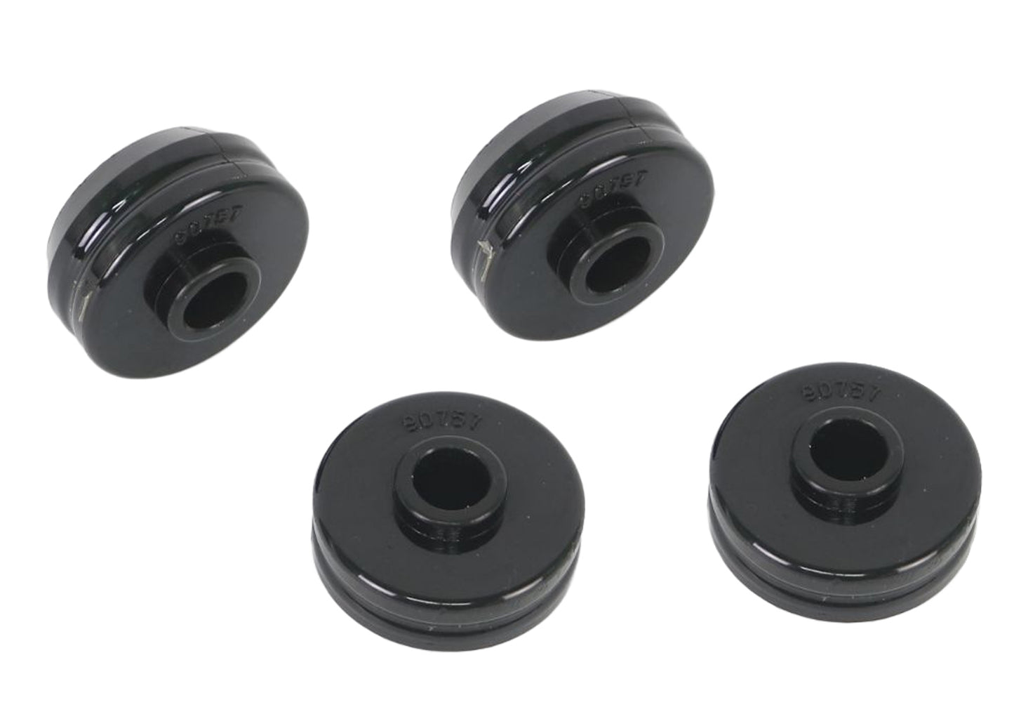 Spring - pad bushing