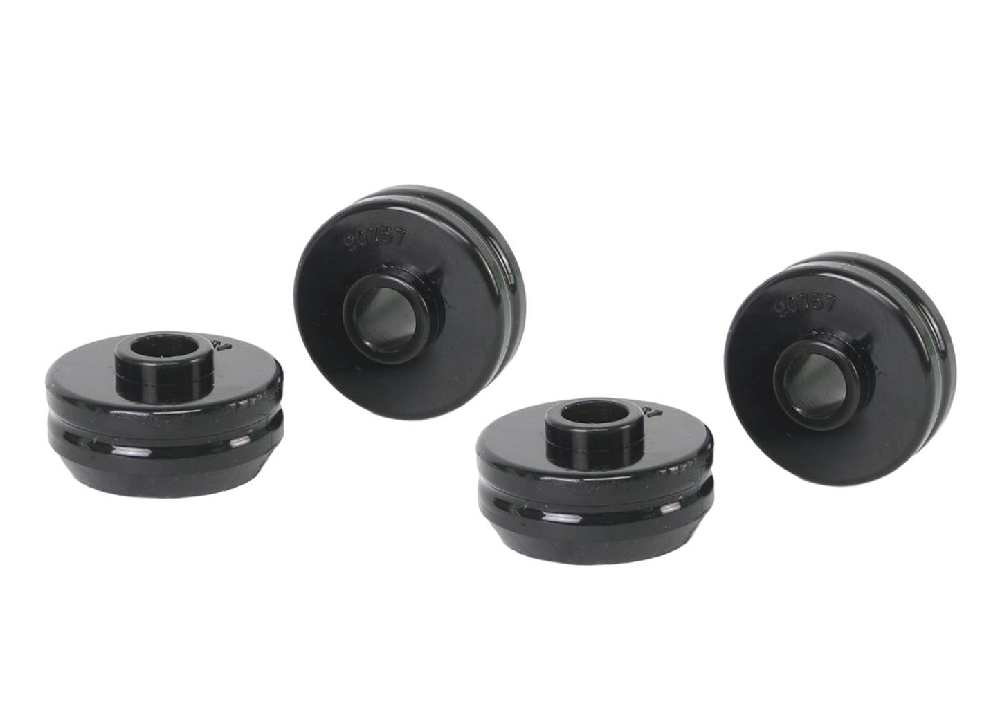 Spring - pad bushing