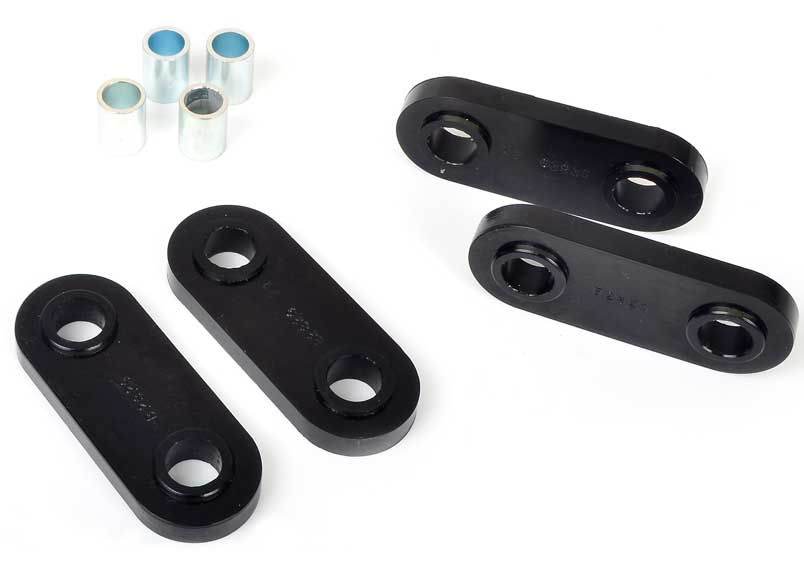 Gearbox Crossmember Pad Bushing