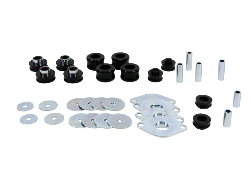 Body Mount Bushing Kit - Toyota Tacoma