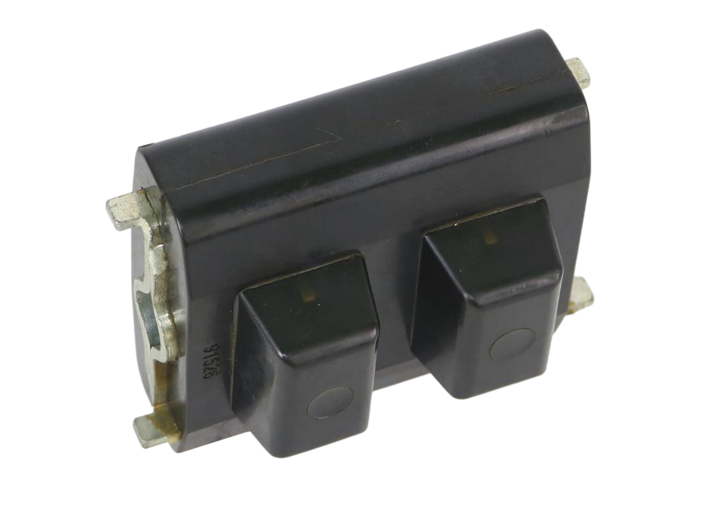 Engine mount - bushings