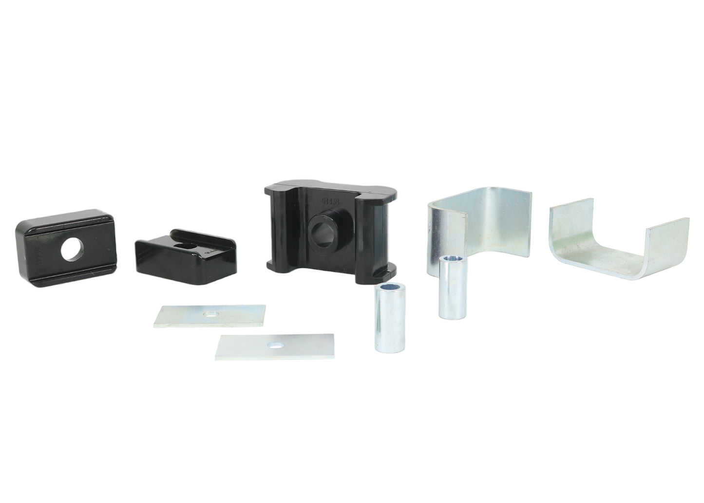 Transmission - mount bushings