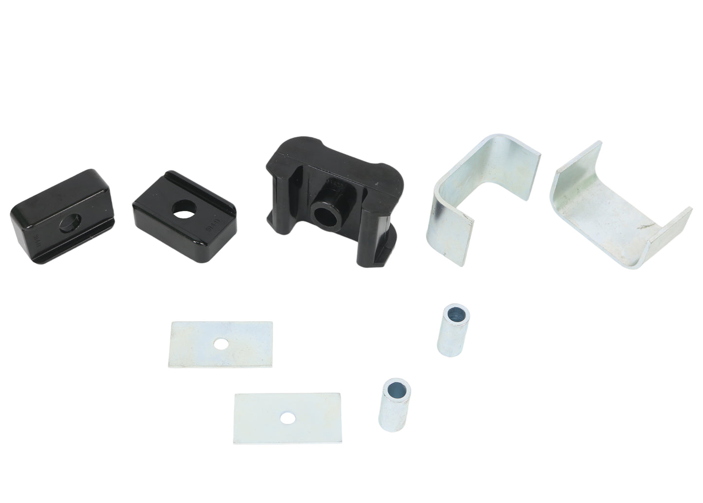 Transmission - mount bushings