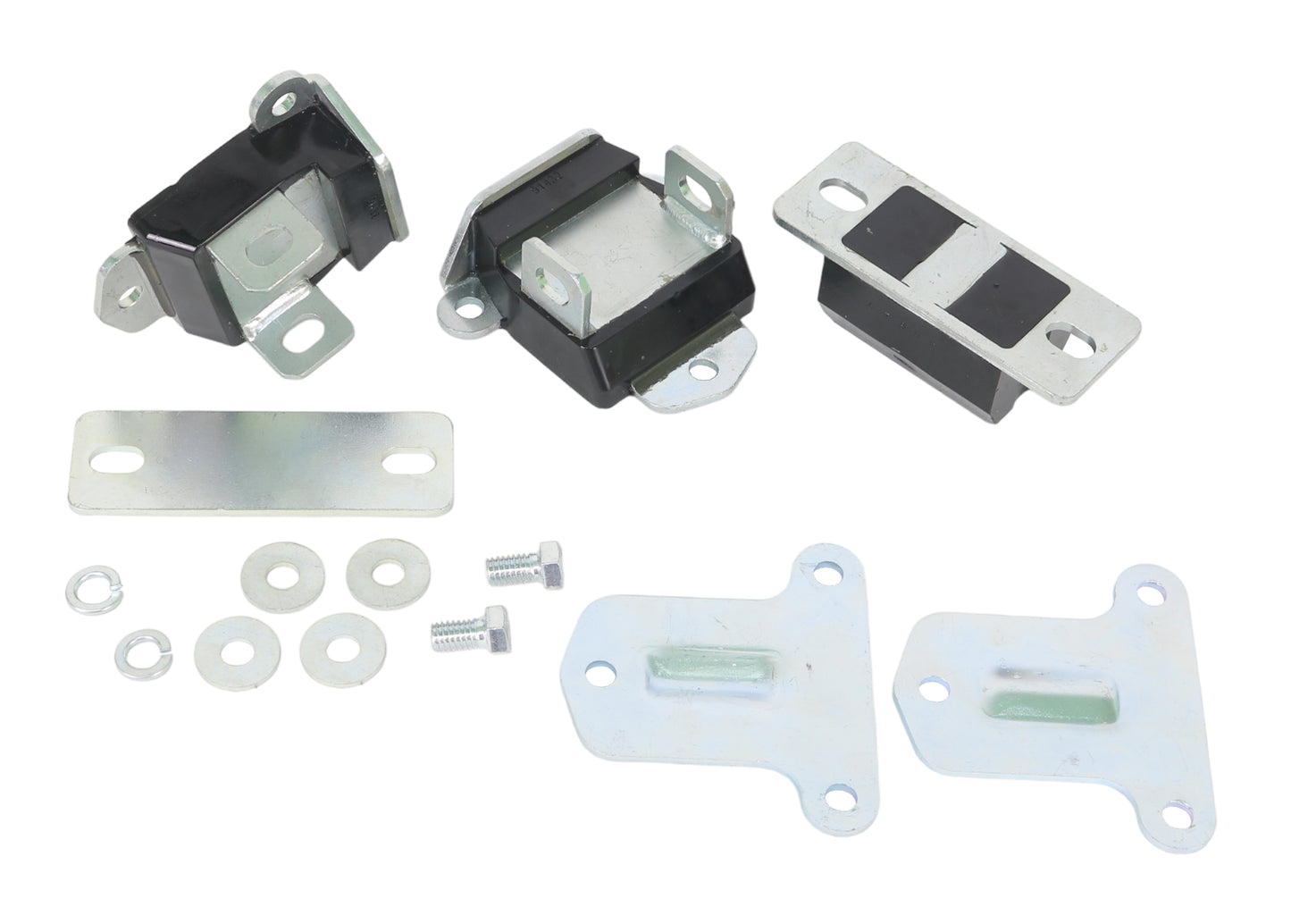 Engine and Gearbox Mount Bushings