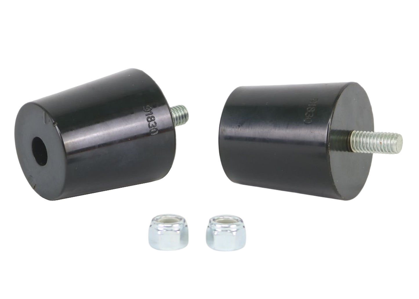 Universal Bump stop bushing 3/8" Bolt - 51mm OD - 53mm H