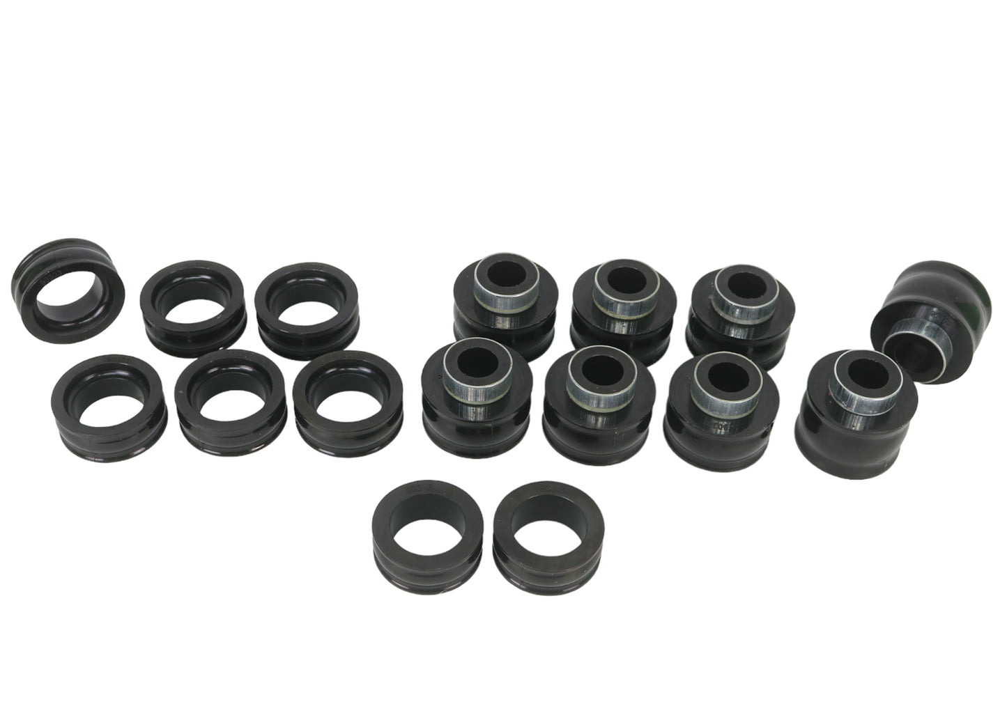 Body Mount Bushing Kit -Chevrolet / GMC Extended Cabs