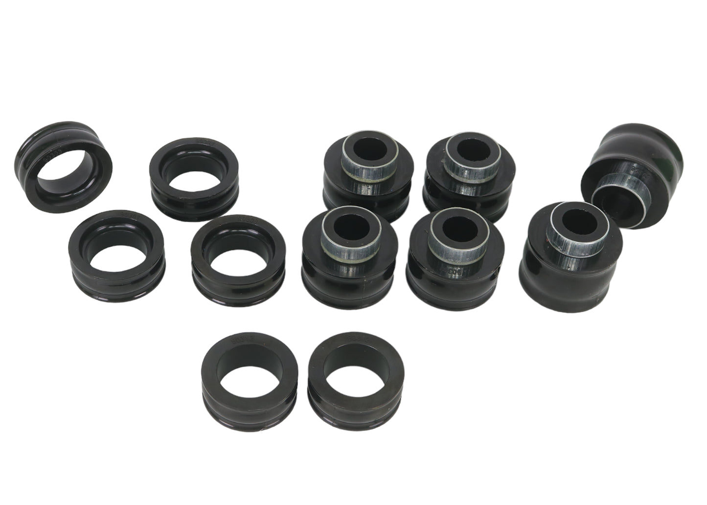 Body Mount Bushing Kit -Chevrolet / GMC Standard Cabs