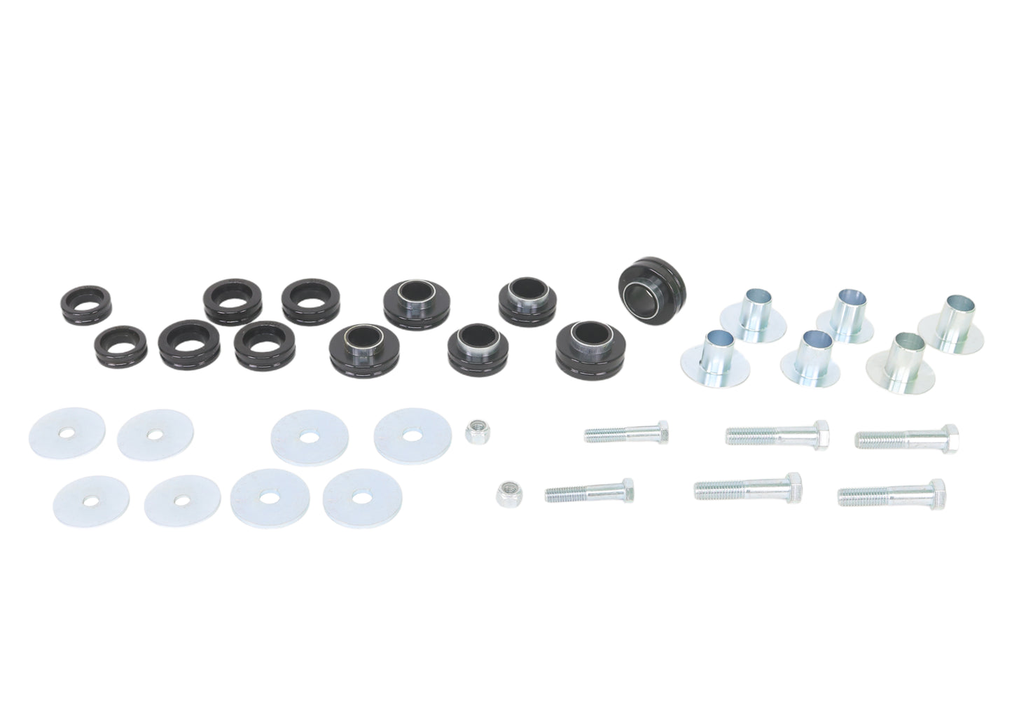 Body mount - bushing