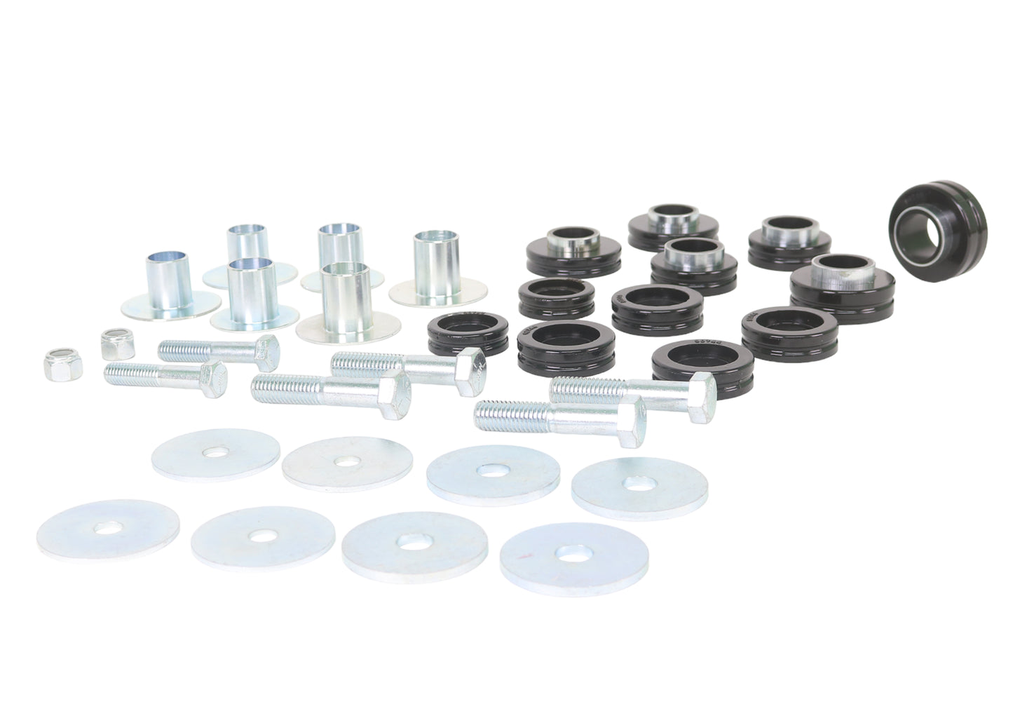 Body mount - bushing