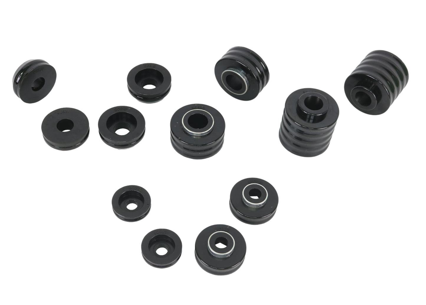Body mount - bushing