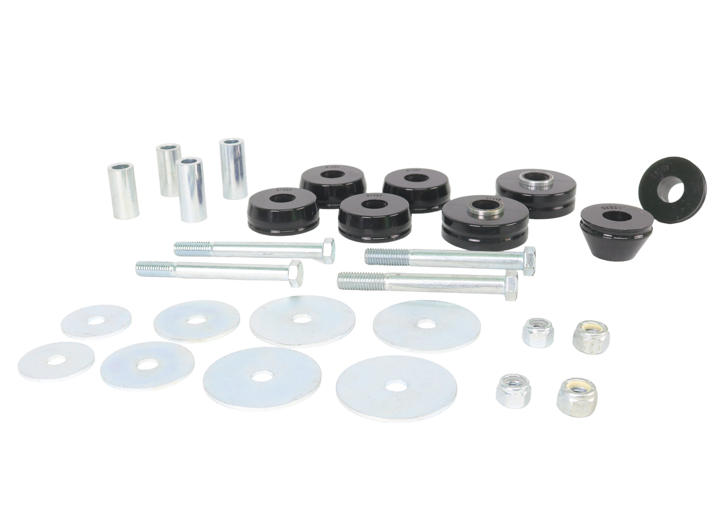 Body mount - bushings