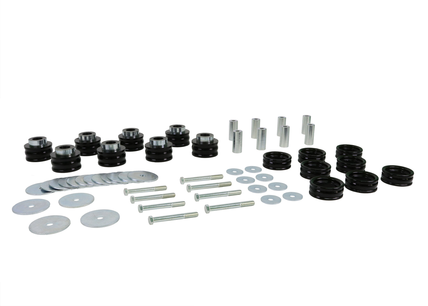 Body Mount Bushing Kit - Dodge