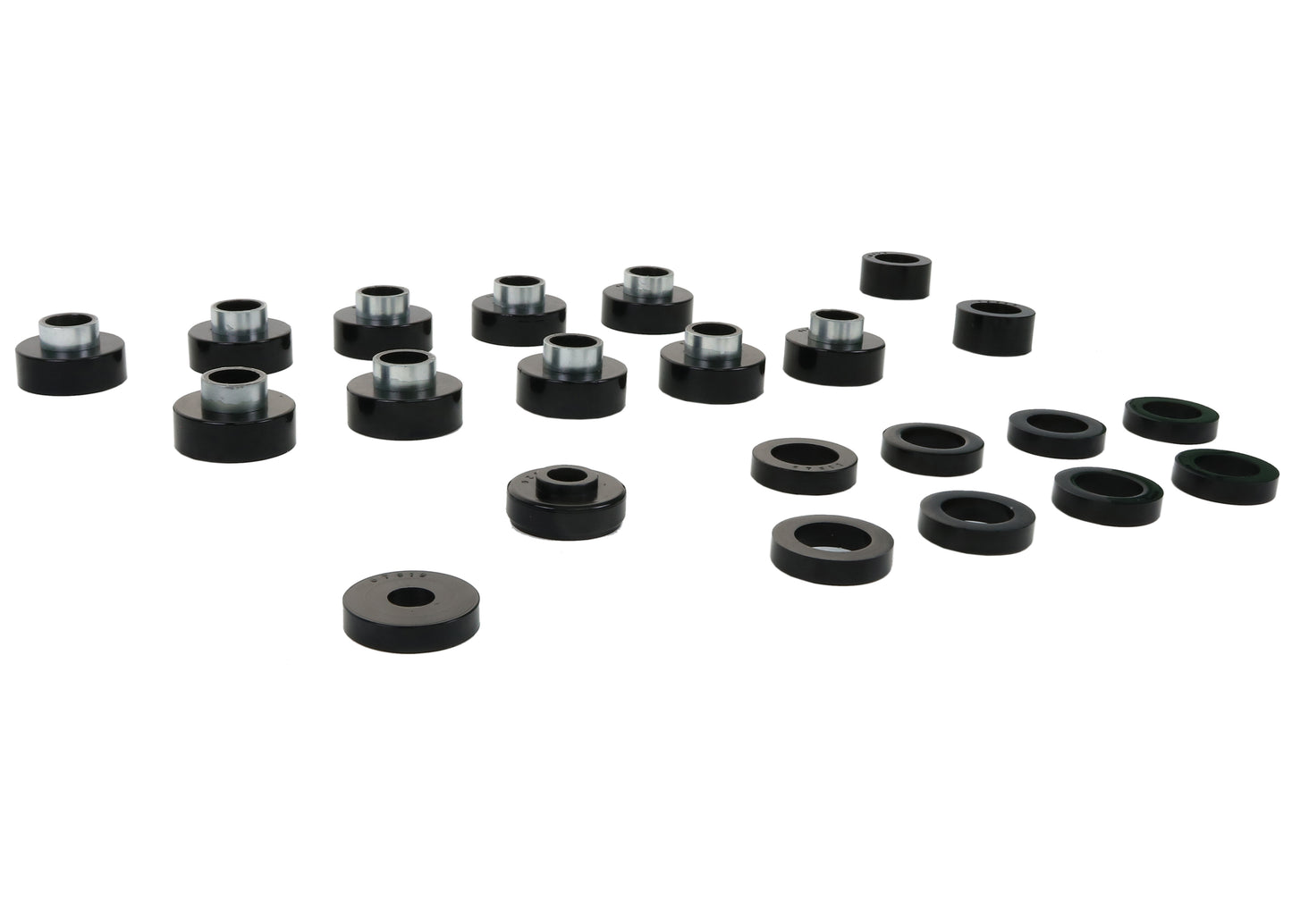 Body Mount and Radiator Support Bushings