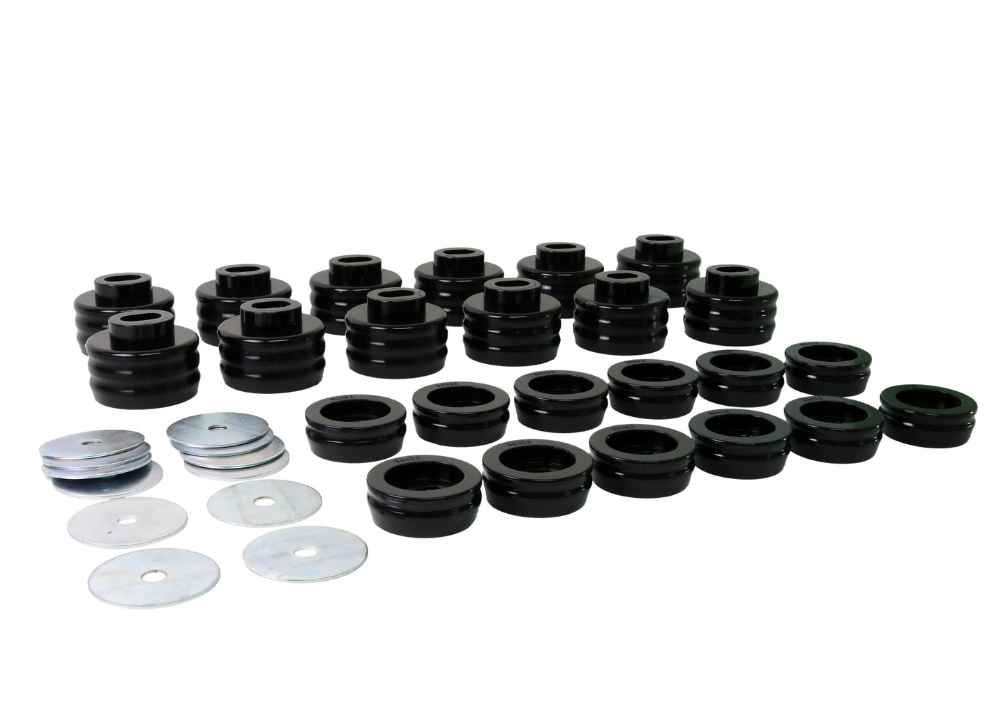 Body Mount and Radiator Support Bushings