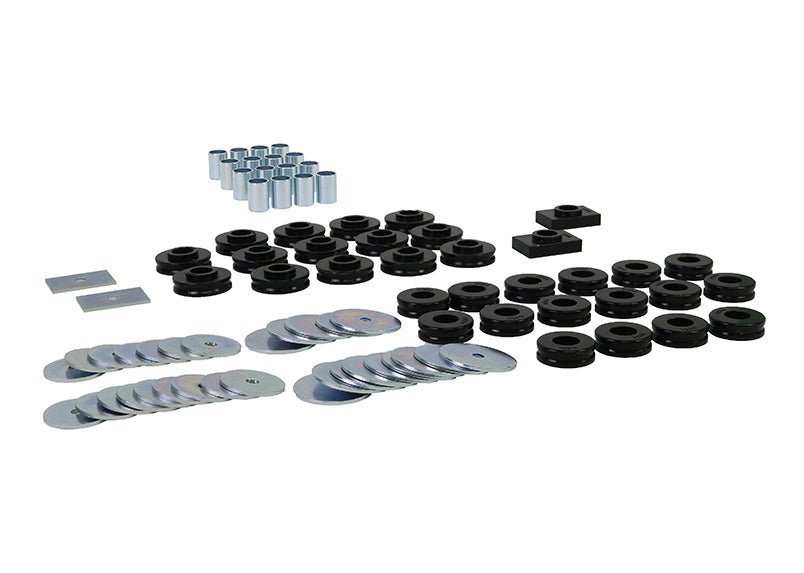Body Mount Bushing Kit - Chevrolet