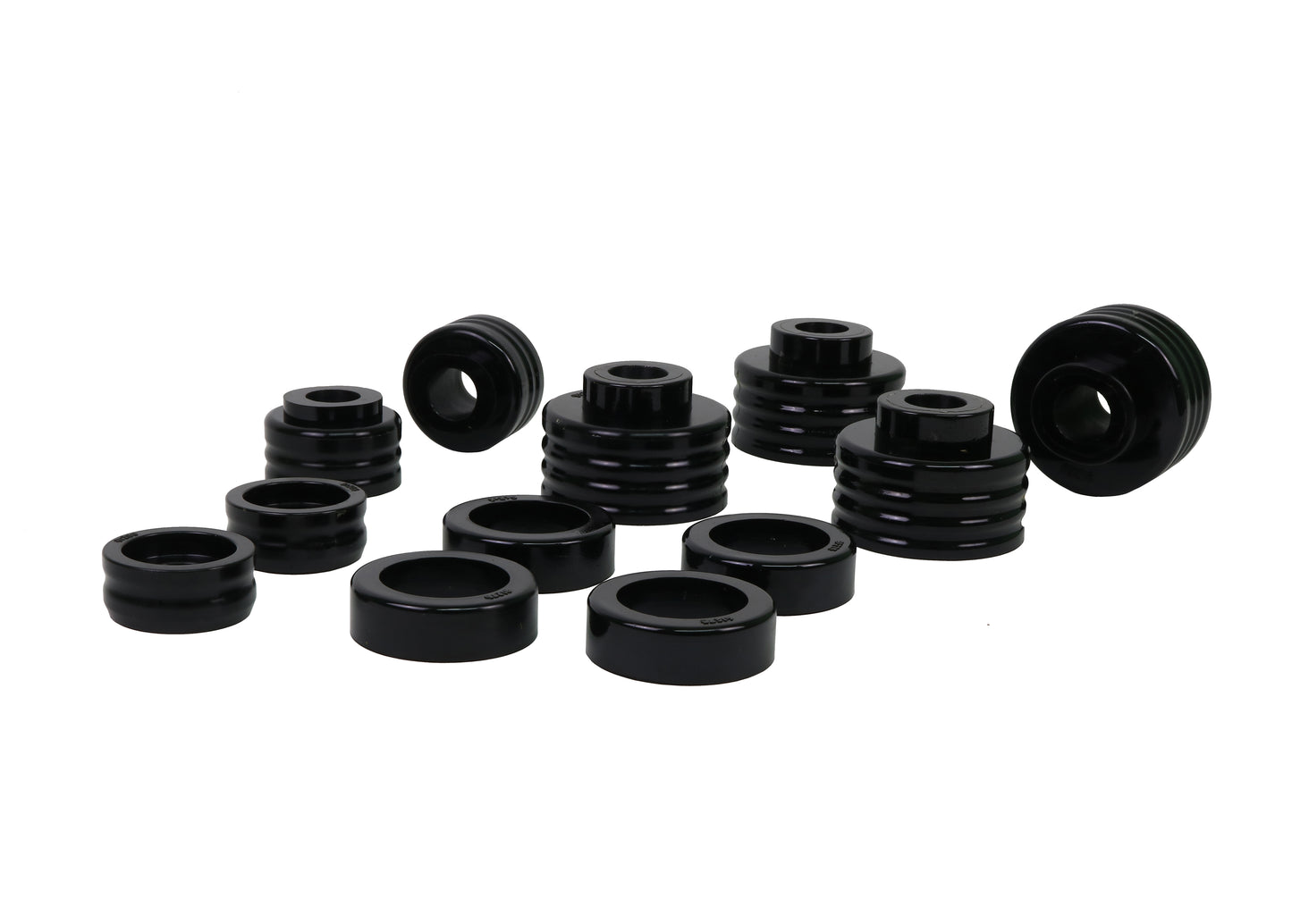 Body Mount Bushing Kit - Ford