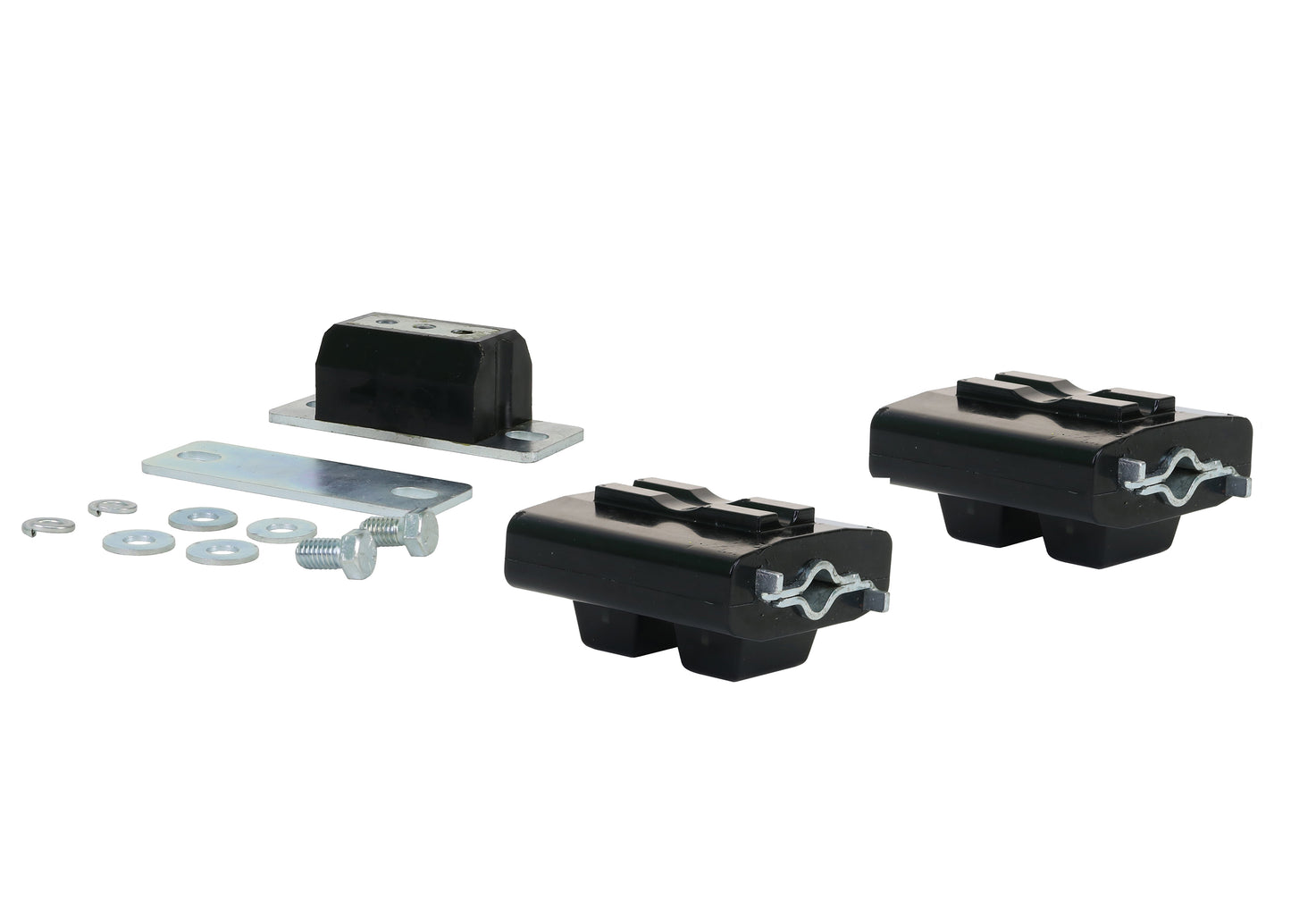 Engine and Gearbox Mount Bushings