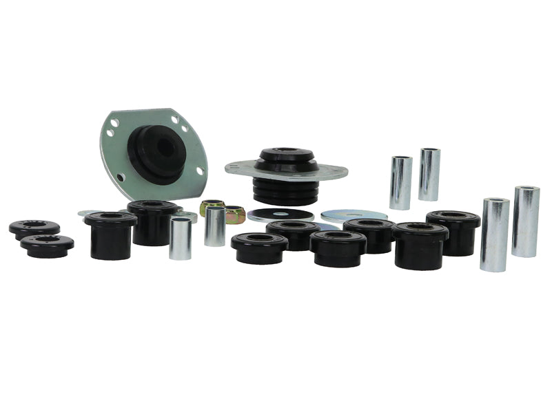 Front Control Arm / Strut Rod Bushing Kit