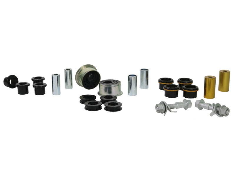 Front Essential Vehicle Bushing Kit to Suit Subaru BRZ and Toyota 86