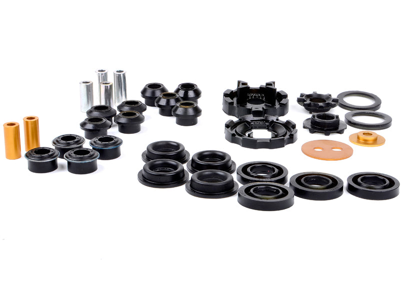 Rear Essential Vehicle Kit - Scion FRS Subaru BRZ Toyota 86