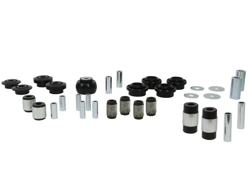 Front and Rear Essential Vehicle Bushing Kit to Suit Nissan 350Z and Infiniti G35