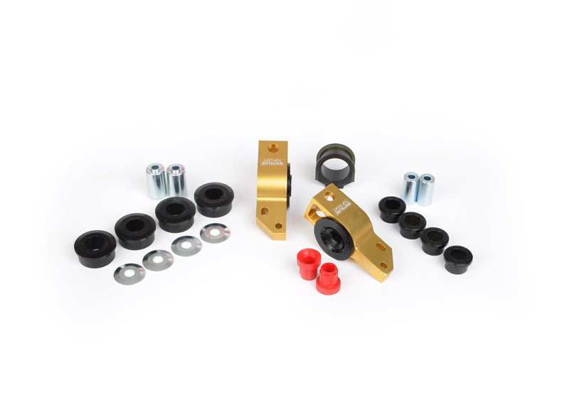 Front and Rear Essential Vehicle Bushing Kit to Suit Audi and VW Golf PQ35 Fwd/Awd