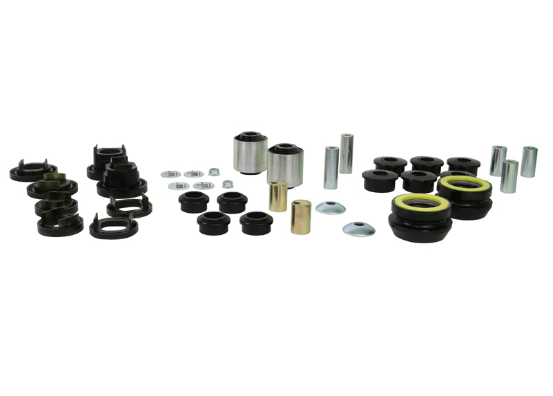 Front and Rear Essential Vehicle Bushing Kit to Suit Pontiac G8
